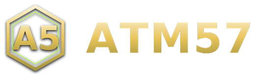 ATM57 โลโก้